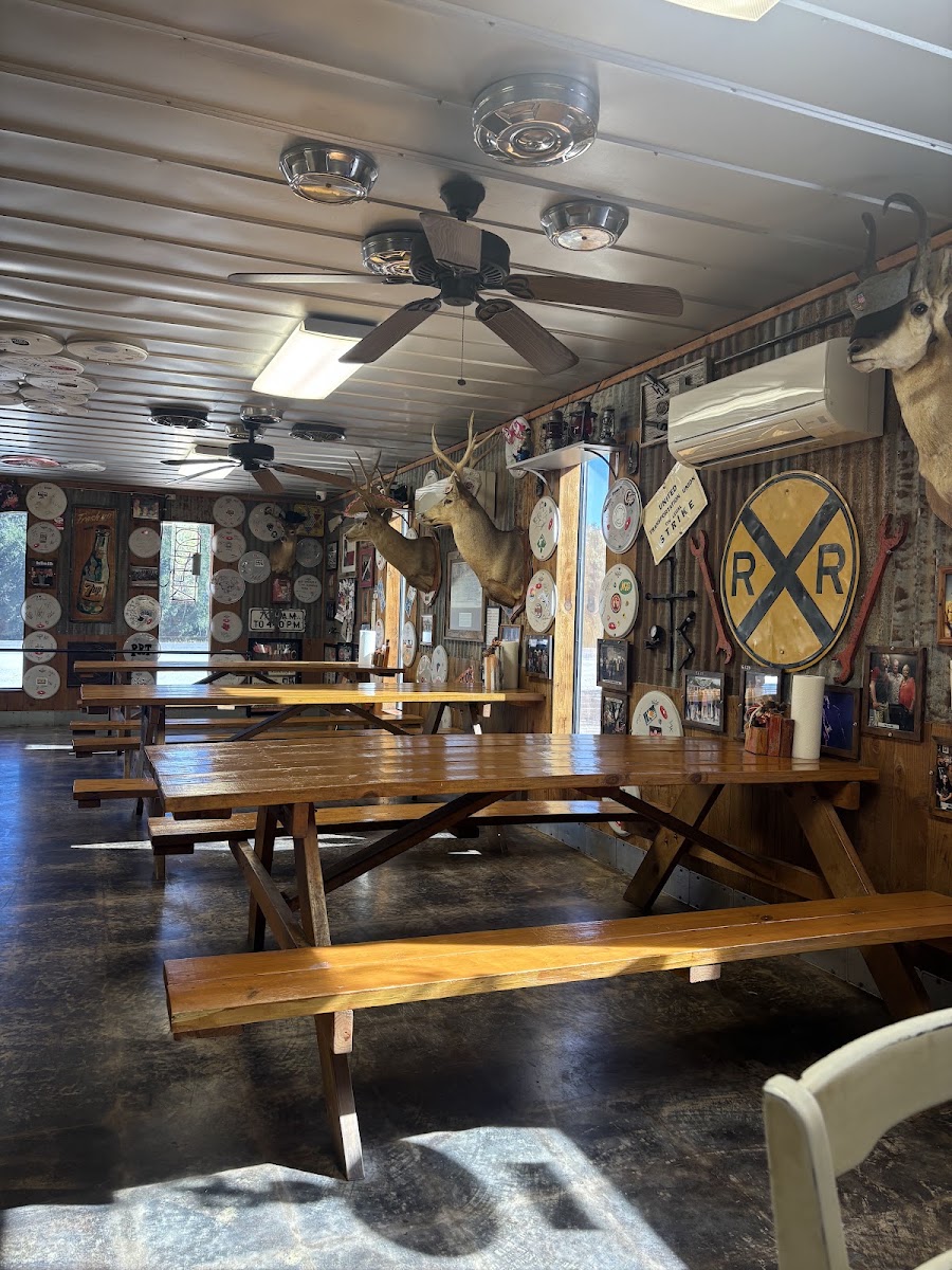 Cooper's Bar-B-Q